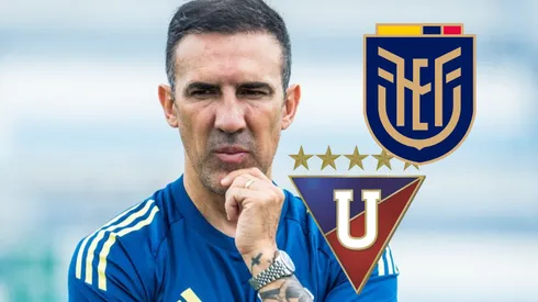 Emelec ficharía a un ex Liga de Quito y seleccionado de Ecuador Foto: Emelec