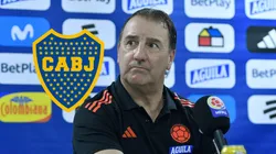 El millonario salario que tendría Néstor Lorenzo en Boca Juniors