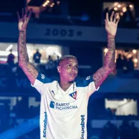 VIDEO | Deyverson anota su primer gol con Liga de Quito