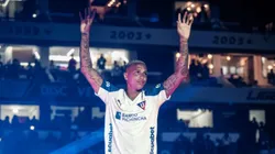 VIDEO | Deyverson anota su primer gol con Liga de Quito Foto: LDU