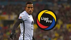 Michael Arroyo cambiaría de club en Ecuador Foto: Getty