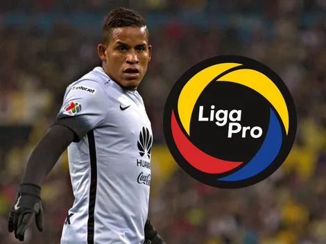 Michael Arroyo se iría a un histórico de Ecuador para el 2026