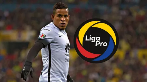 Michael Arroyo cambiaría de club en Ecuador Foto: Getty