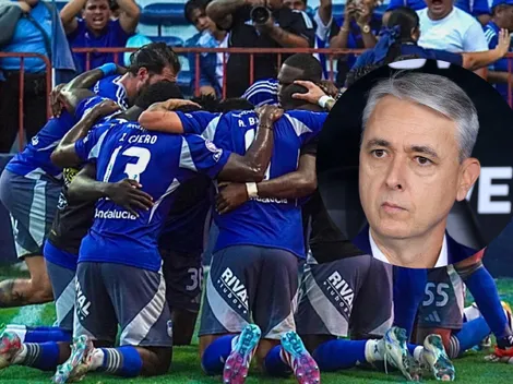 Lo quiso Liga de Quito y está cerca de ser nuevo delantero de Emelec