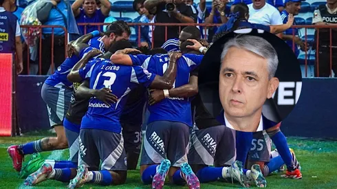 Lo quiso Liga de Quito y está cerca de ser nuevo delantero de Emelec Foto: Getty