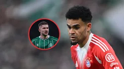 Romano Schmid habló de la consecuencia de la asistencia de Luis Díaz.