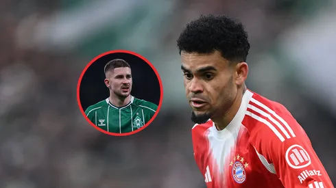 Romano Schmid habló de la consecuencia de la asistencia de Luis Díaz.