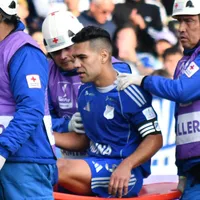 Los 2 responsables de la nueva lesión de Falcao en Millonarios