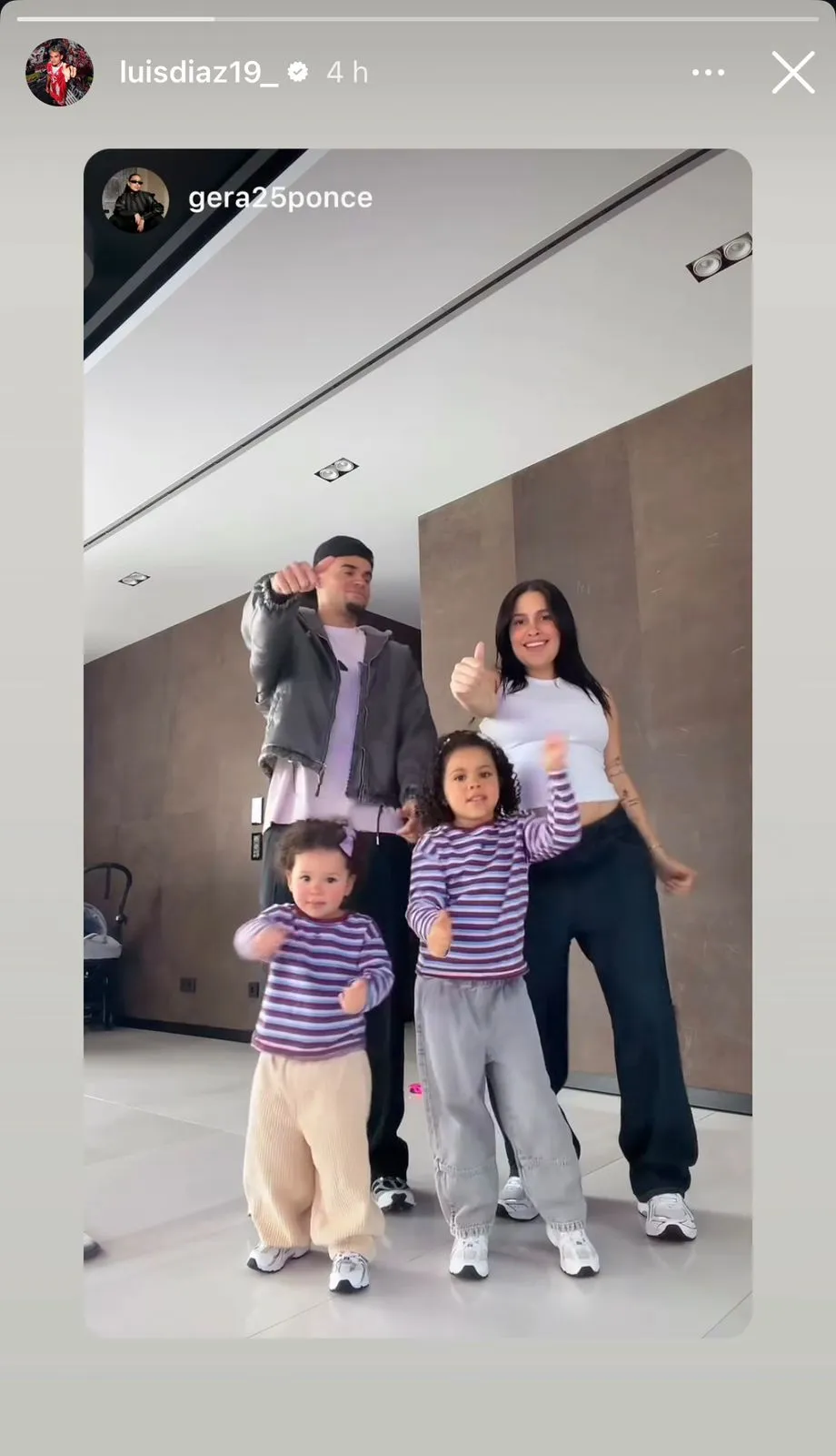 Historia de Luis Díaz tras lesión de Neuer. (Foto: Instagram / @luisdiaz19_)