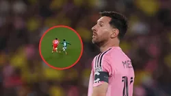 Luis Díaz inició un golazo en Bayern con una jugada a lo Messi.