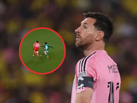 Video: La jugada de Luis Díaz a lo Messi que le da la vuelta mundo
