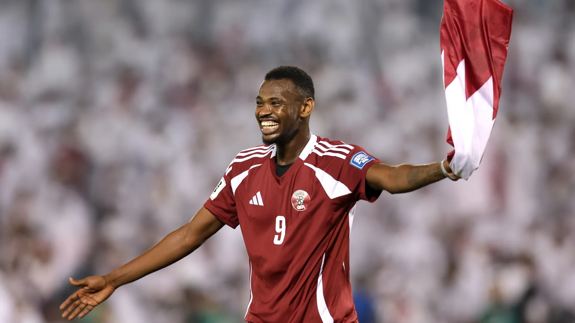 Qatar busca hacer historia en su segundo Mundial disputado de manera consecutiva. (GETTY IMAGES)