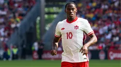 Jonathan David será la gran figura de Canadá en la Copa del Mundo.