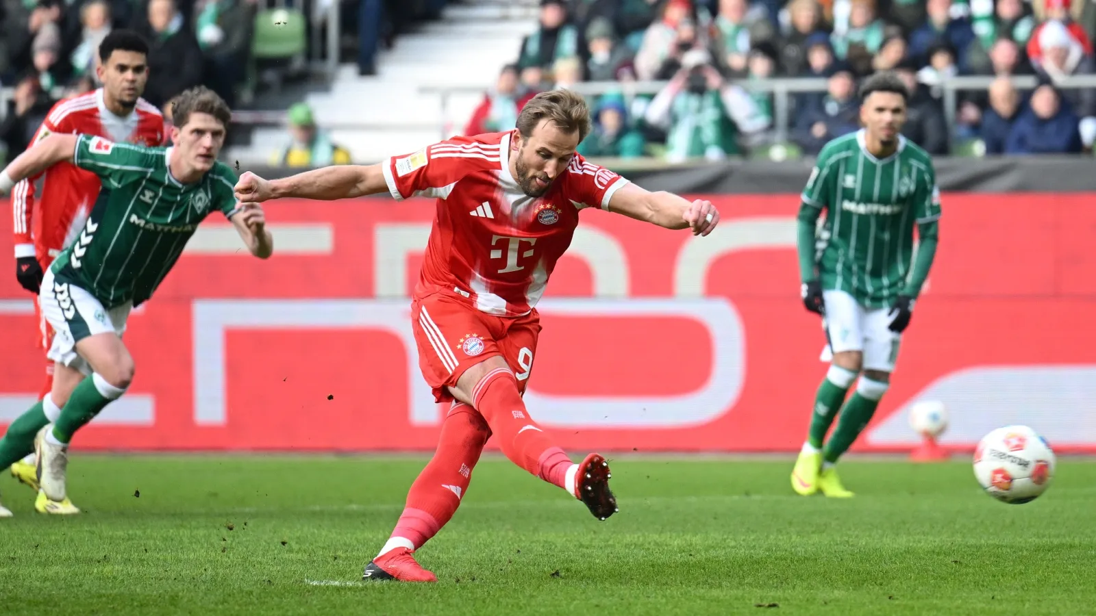 El zarpazo de Kane que le permite llegar a 500 goles: GETTY