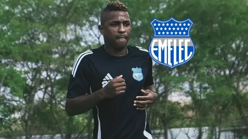 El nuevo acuerdo entre Emelec y Miller Bolaños