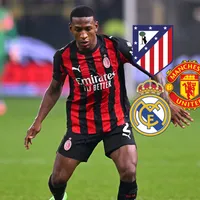 AC Milan cambiaría a Pervis Estupiñán por otro jugador y lo mandaría a este gigante de Europa