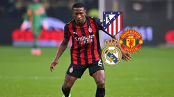 El grande de Europa donde puede terminar Pervis Estupiñán