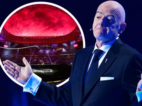 El giro inesperado que haría la FIFA para el partido inaugural del Mundial 2026
