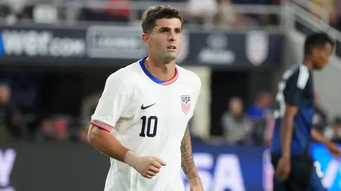 Estados Unidos espera tener a Christian Pulisic como la gran figura en la Copa del Mundo.