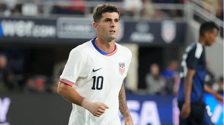 Estados Unidos espera tener a Christian Pulisic como la gran figura en la Copa del Mundo.