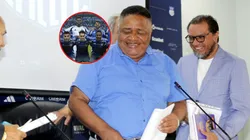 Guzmán lanzó una dura crítica contra el plantel de Emelec