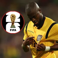 Revelan el precio de la camiseta que Ecuador usará en el Mundial 2026