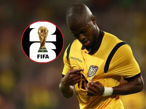 Revelan el precio de la camiseta que Ecuador usará en el Mundial 2026