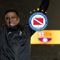 César Farías da la mejor noticia de todas a los hinchas de Barcelona SC para jugar ante Argentinos