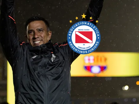 César Farías da la mejor noticia de todas a los hinchas de Barcelona SC para jugar ante Argentinos