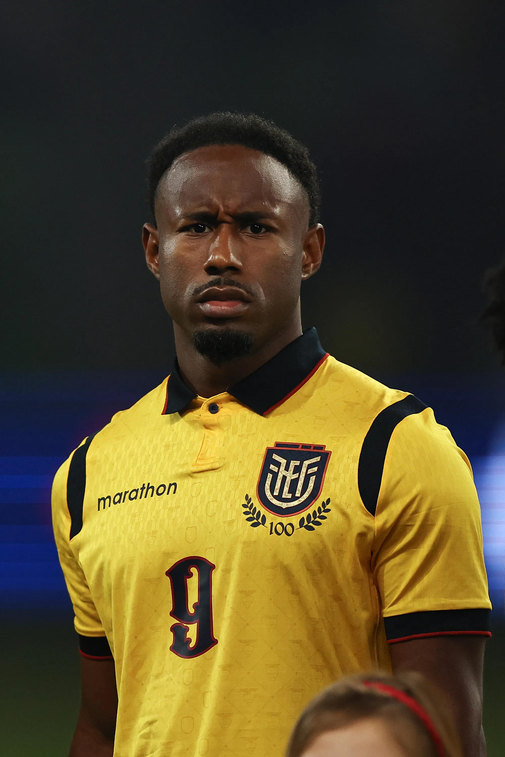 John Yeboah es titular en la Selección de Ecuador. (Foto: GettyImages)