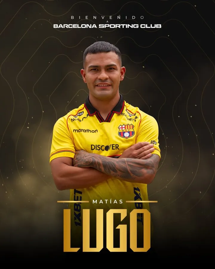 Lugo no podrá jugar en Copa Libertadores. (Foto: Captura de Pantalla)