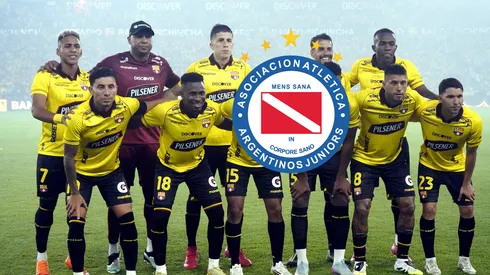 Barcelona SC demandará a Argentinos Juniors en la Copa Libertadores