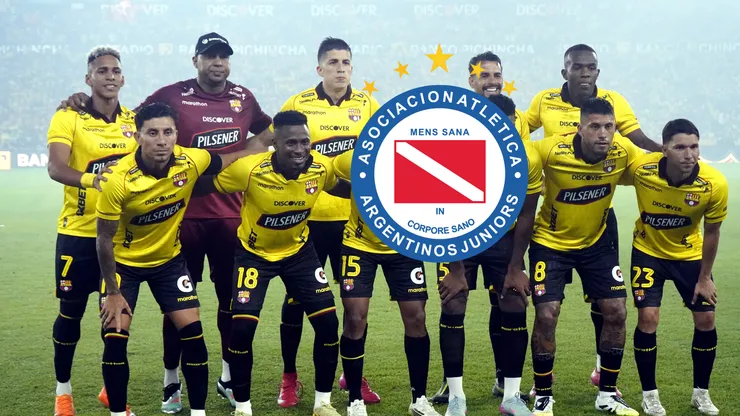 Barcelona SC demandará a Argentinos Juniors en la Copa Libertadores