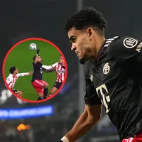 La jugada ‘maradoniana’ de Díaz con más de 8.8 millones de vistas