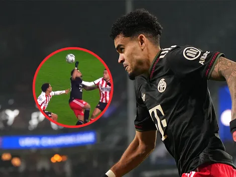 La jugada ‘maradoniana’ de Díaz con más de 8.8 millones de vistas