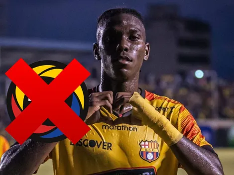 Ni Barcelona ni Emelec, Allen Obando tiene nuevo club en Europa