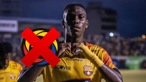 Ni Barcelona ni Emelec, Allen Obando tiene nuevo club en Europa Foto: IMAGO
