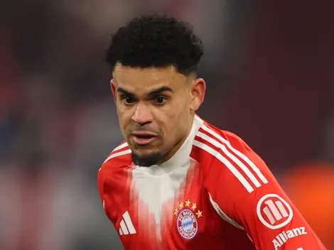 Rumores: Bayern reforzaría el ataque de Luis Díaz con una estrella