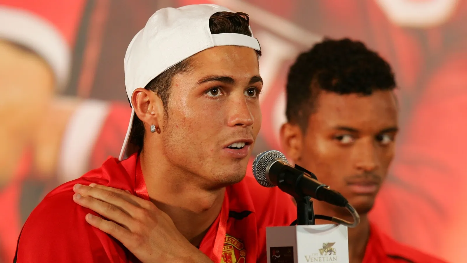 Nani no duda que CR7 llegará a los 1000 goles oficiales: GETTY