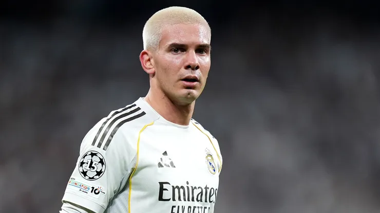 Mastantuono, el jugador con más puntos por partido jugado en Real Madrid.