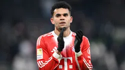 Bayern Múnich elogia al agente de Luis Díaz.