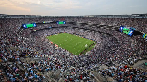 Todos los estadios del Mundial 2026.