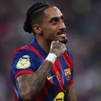 Raphinha le declara la guerra a LaLiga tras la derrota del Barcelona con Girona