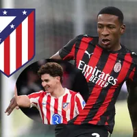 Mientras Julián Alvarez gana 12 millones, el salario que tendría Pervis Estupiñán en Atlético de Madrid