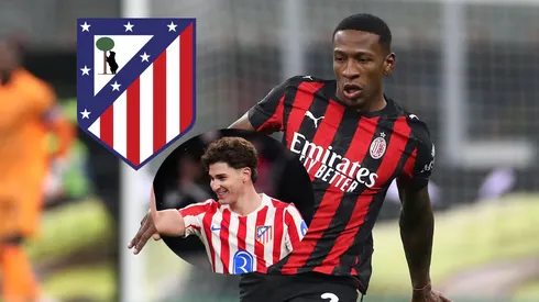 Los millones que ganaría Pervis Estupiñán en el Atlético de Madrid Foto: Getty