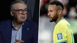 En Brasil empezó a trascender que Neymar Júnior quedará afuera de la lista de Carlo Ancelotti para la Copa del Mundo 2026.