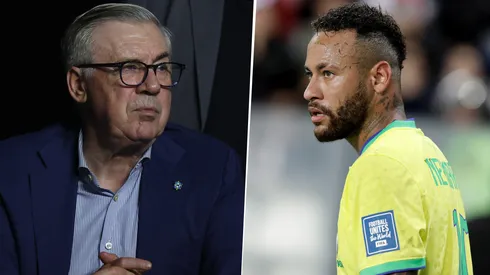 En Brasil empezó a trascender que Neymar Júnior quedará afuera de la lista de Carlo Ancelotti para la Copa del Mundo 2026.
