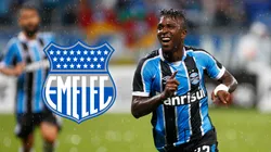 Mientras negocia con Emelec, otro campeón de LigaPro va por Miller Bolaños Foto: Getty