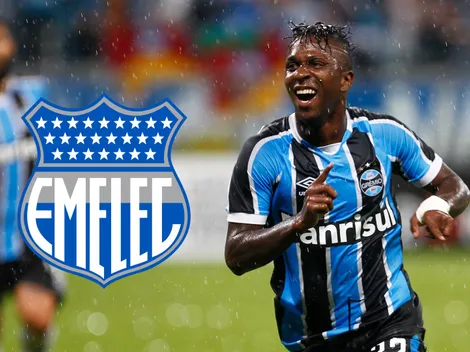 Mientras negocia con Emelec, otro campeón de LigaPro va por Miller Bolaños