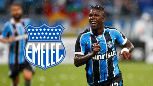 Mientras negocia con Emelec, otro campeón de LigaPro va por Miller Bolaños Foto: Getty